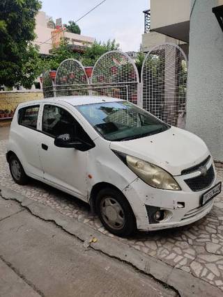 Chevrolet Beat 2009-2013 Chevrolet Beat Diesel LS