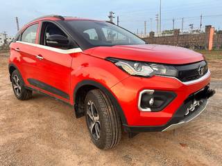 Tata Nexon 2020-2023 Tata Nexon XZ Plus P