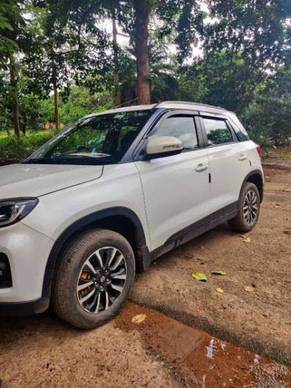 Maruti Vitara Brezza ZXI Plus