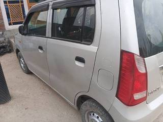 Maruti Wagon R 2010-2013 Maruti Wagon R LXI BS IV