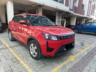 Mahindra XUV300 Mahindra XUV300 W6