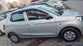 Maruti Alto K10 Maruti Alto K10 VXI S-CNG