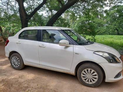 Maruti Swift Dzire VXI