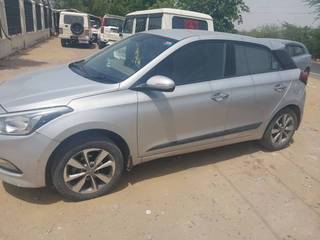 Hyundai i20 2015-2017 Hyundai i20 Asta 1.2