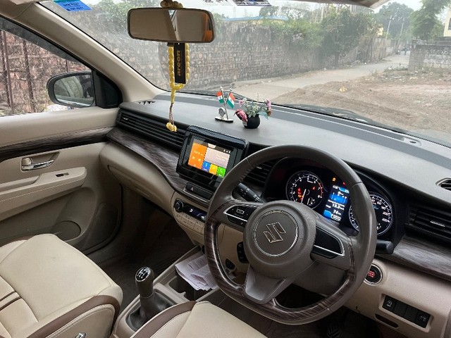 Second-hand 2021 Maruti Ertiga ZXI for sale in Mancherial-3