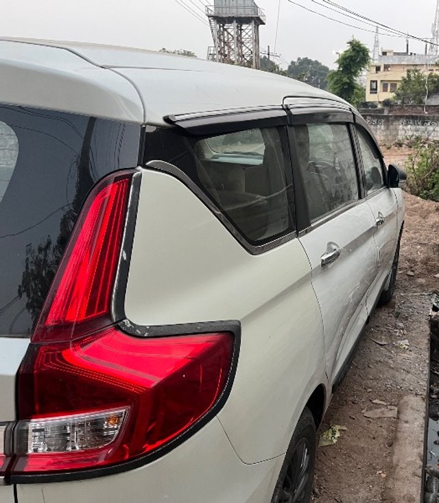 Second-hand 2021 Maruti Ertiga ZXI for sale in Mancherial-1