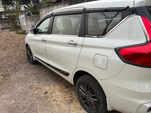 Second-hand 2021 Maruti Ertiga ZXI for sale in Mancherial-4
