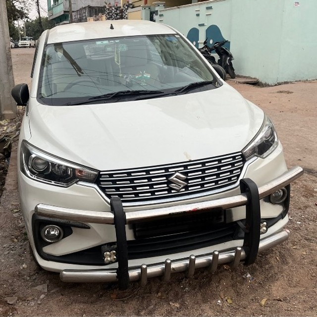Second-hand 2021 Maruti Ertiga ZXI for sale in Mancherial-2