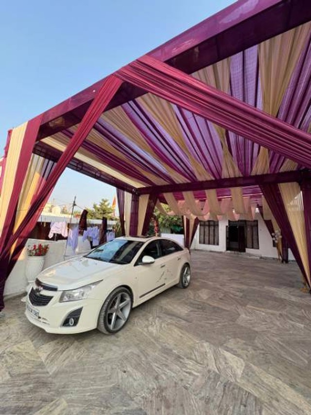 Second-hand 2015 Chevrolet Cruze LTZ for sale in Gurdaspur-1