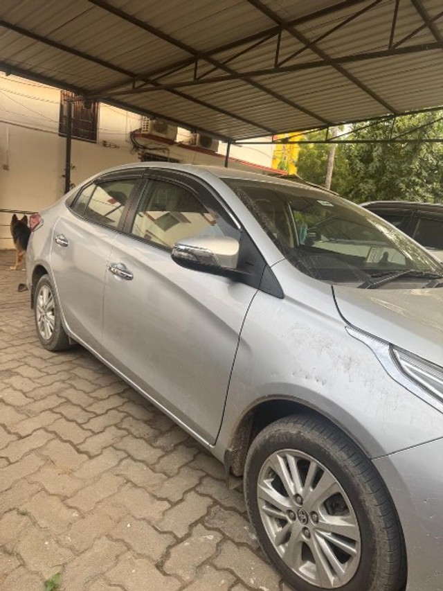 Second-hand 2019 Toyota Yaris VX BSIV for sale in New Delhi-1