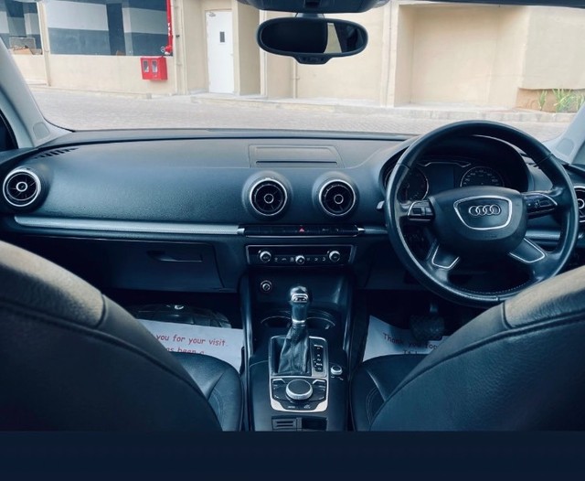 Audi A3 35 TDI Premium Second-hand 2014 Audi A3 35 TDI Premium for sale in Bangalore-5