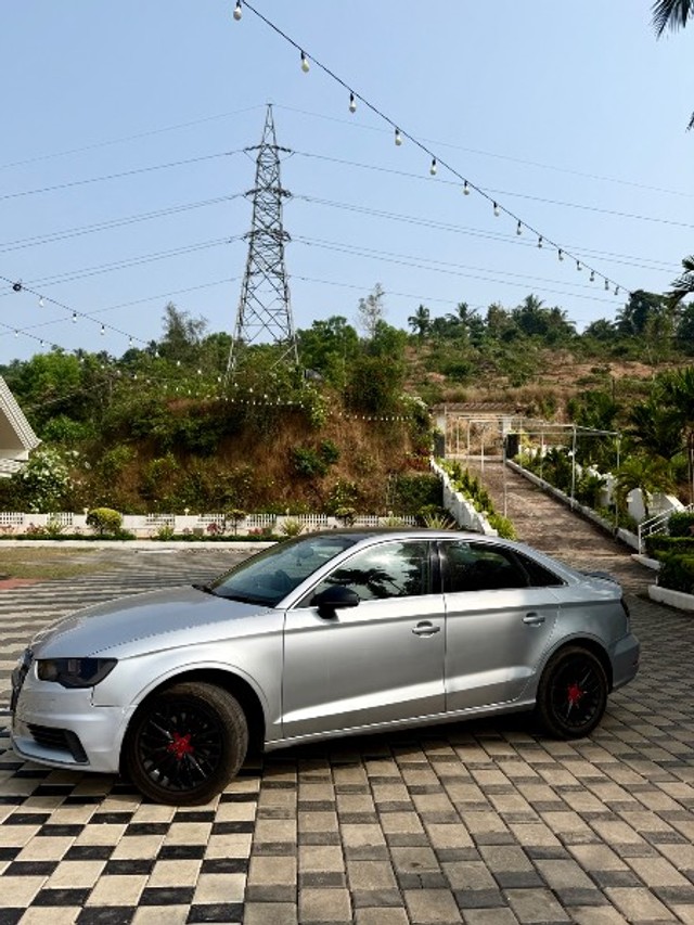 Audi A3 35 TDI Premium Second-hand 2014 Audi A3 35 TDI Premium for sale in Bangalore-2