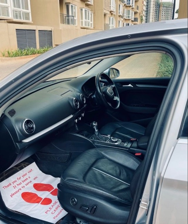 Audi A3 35 TDI Premium Second-hand 2014 Audi A3 35 TDI Premium for sale in Bangalore-6