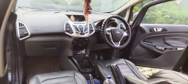 Second-hand 2014 Ford Ecosport 1.5 DV5 MT Ambiente for sale in Khalilabad-11