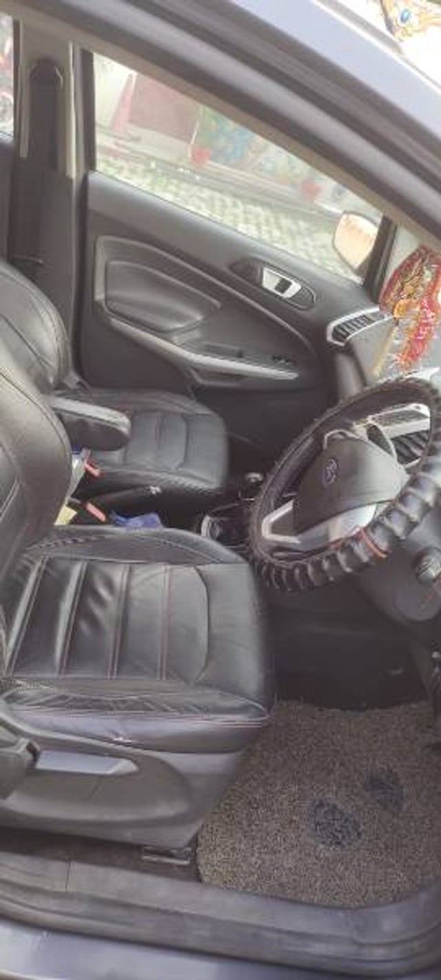 Second-hand 2014 Ford Ecosport 1.5 DV5 MT Ambiente for sale in Khalilabad-3