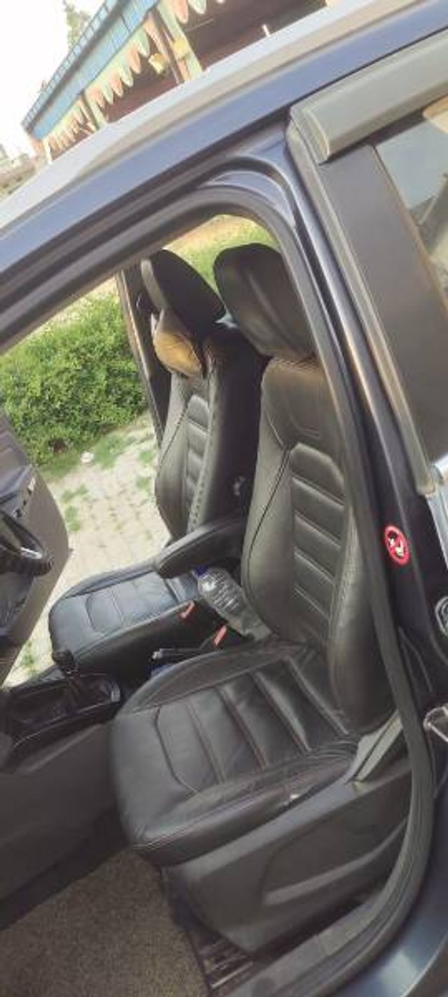 Second-hand 2014 Ford Ecosport 1.5 DV5 MT Ambiente for sale in Khalilabad-4