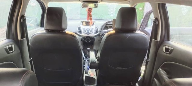 Second-hand 2014 Ford Ecosport 1.5 DV5 MT Ambiente for sale in Khalilabad-5