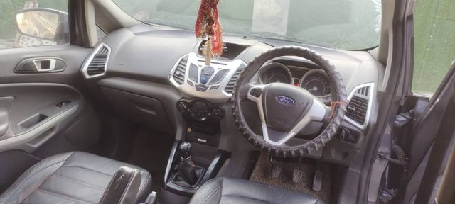 Second-hand 2014 Ford Ecosport 1.5 DV5 MT Ambiente for sale in Khalilabad-10
