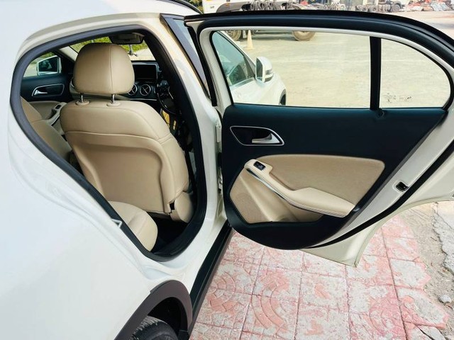 Second-hand 2014 Mercedes-Benz GLA Class 200 CDI SPORT for sale in Hisar-3