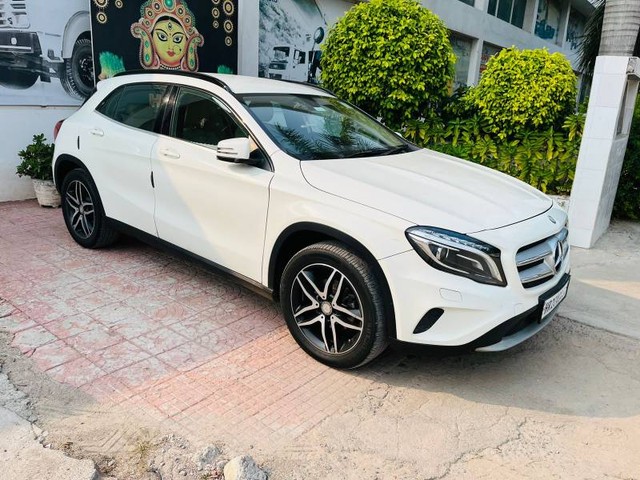 Second-hand 2014 Mercedes-Benz GLA Class 200 CDI SPORT for sale in Hisar-5