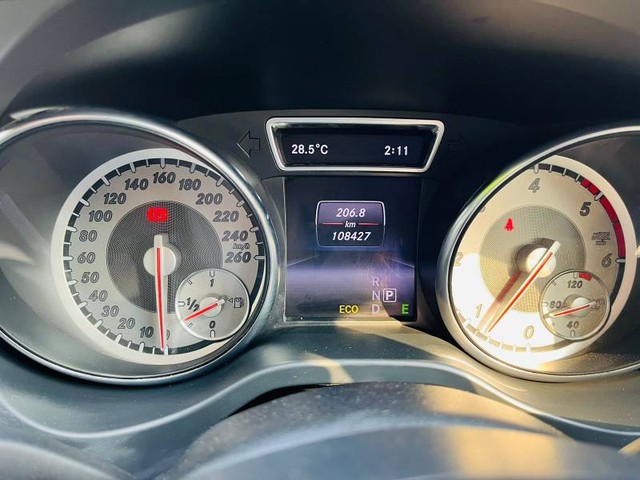 Second-hand 2014 Mercedes-Benz GLA Class 200 CDI SPORT for sale in Hisar-9