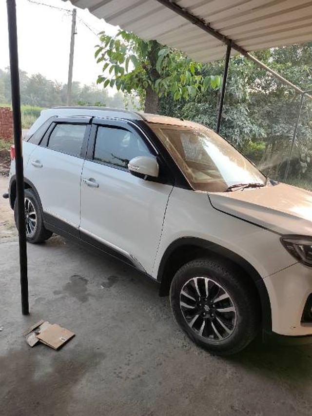 Second-hand 2021 Maruti Vitara Brezza ZXI Plus for sale in Aurangabad(BH)-5