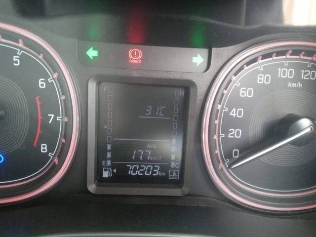 Second-hand 2021 Maruti Vitara Brezza ZXI Plus for sale in Aurangabad(BH)-6