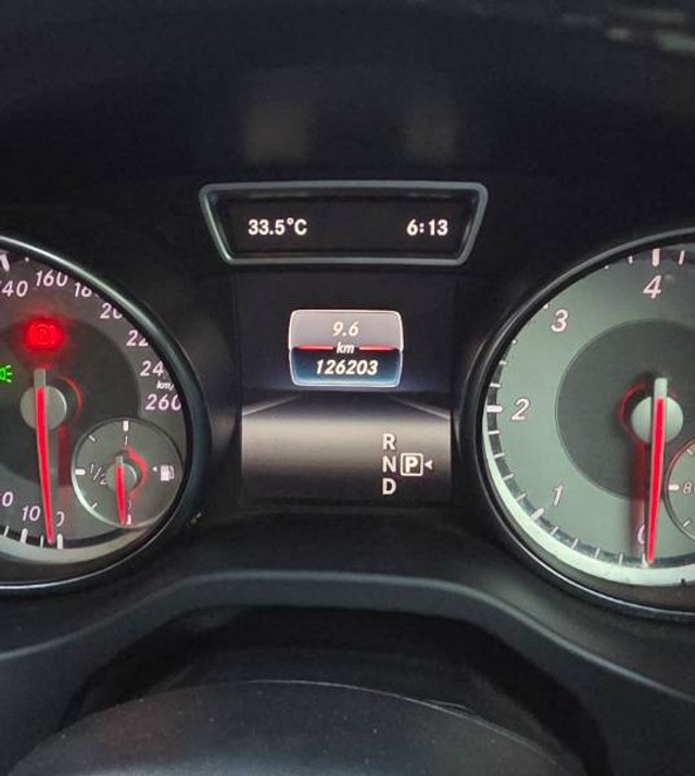 Second-hand 2016 Mercedes-Benz GLA Class 200 CDI for sale in Thane-3