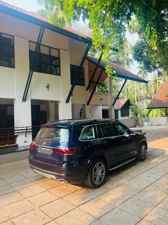 Mercedes-Benz GLS 400d 4MATIC Second-hand 2024 Mercedes-Benz GLS 400d 4MATIC for sale in Kozhikode-4