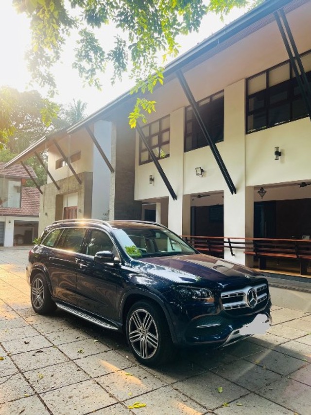 Mercedes-Benz GLS 400d 4MATIC Second-hand 2024 Mercedes-Benz GLS 400d 4MATIC for sale in Kozhikode-0