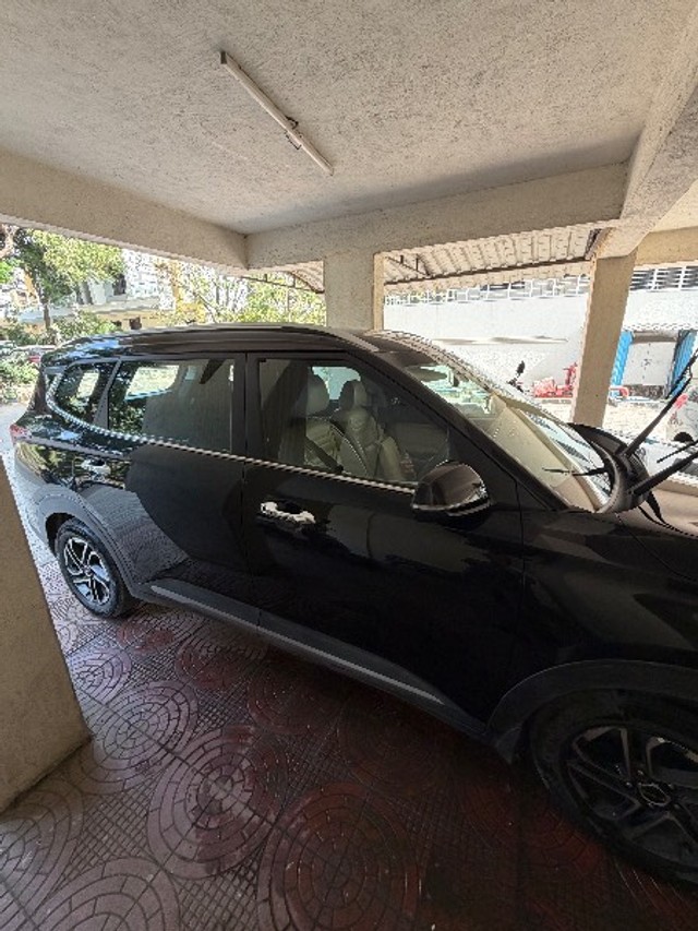 Second-hand 2024 Kia Carens Luxury Plus Diesel for sale in Aurangabad-1