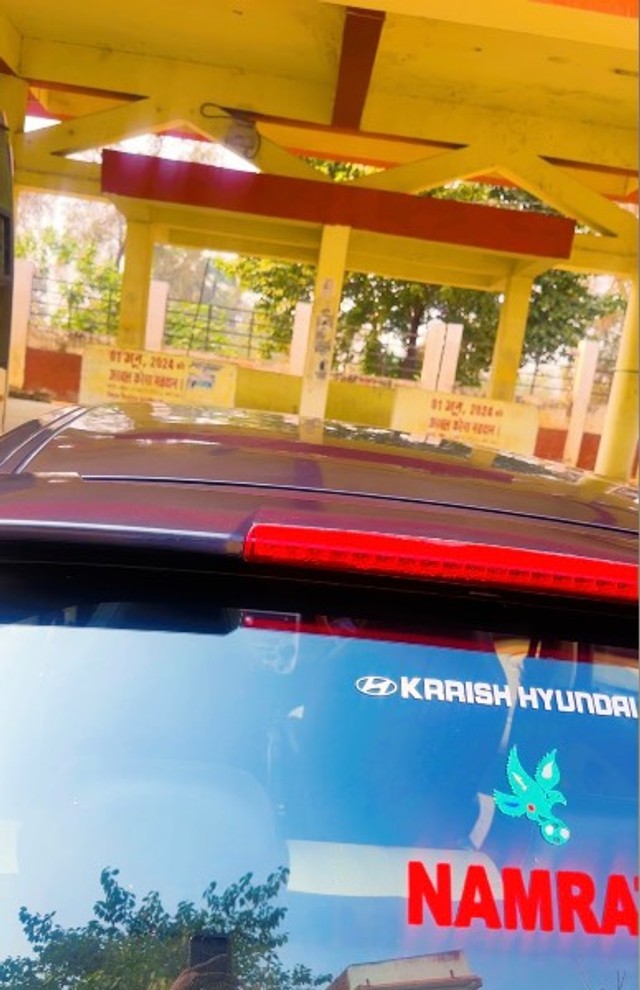 Hyundai Santro Xing GLS Second-hand 2010 Hyundai Santro Xing GLS for sale in Arwal-7