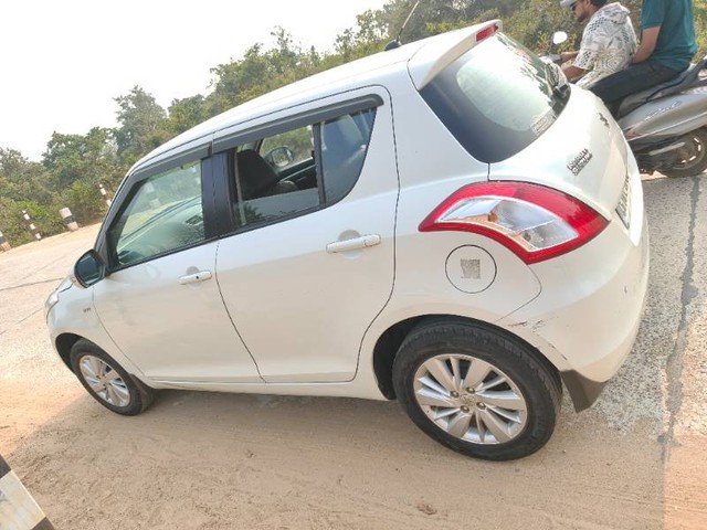 Second-hand 2016 Maruti Suzuki Swift ZXI BSIV for sale in Dantewada-4