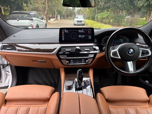 Second-hand 2022 BMW 6 Series GT 630i M Sport BSVI for sale in Kolar-6