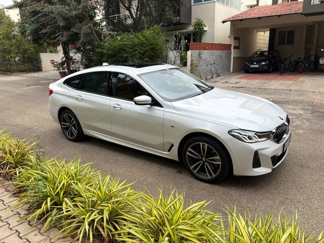 Second-hand 2022 BMW 6 Series GT 630i M Sport BSVI for sale in Kolar-12