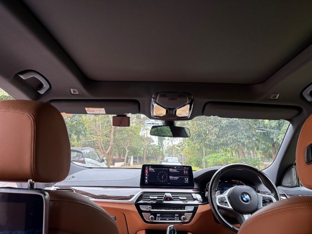 Second-hand 2022 BMW 6 Series GT 630i M Sport BSVI for sale in Kolar-8