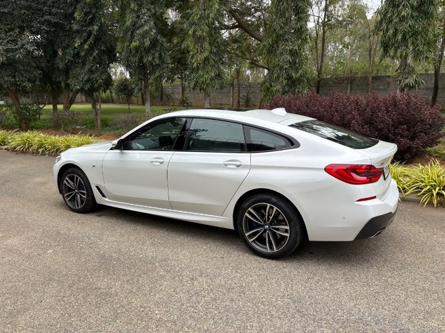 Second-hand 2022 BMW 6 Series GT 630i M Sport BSVI for sale in Kolar-10
