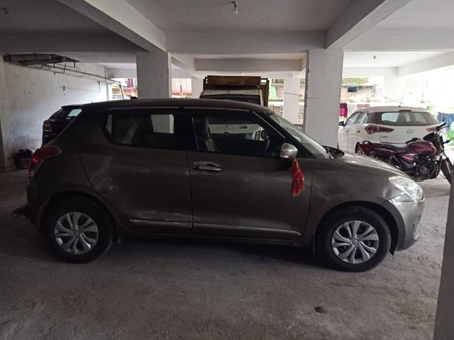 Second-hand 2019 Maruti Swift VXI for sale in Hazaribagh-1