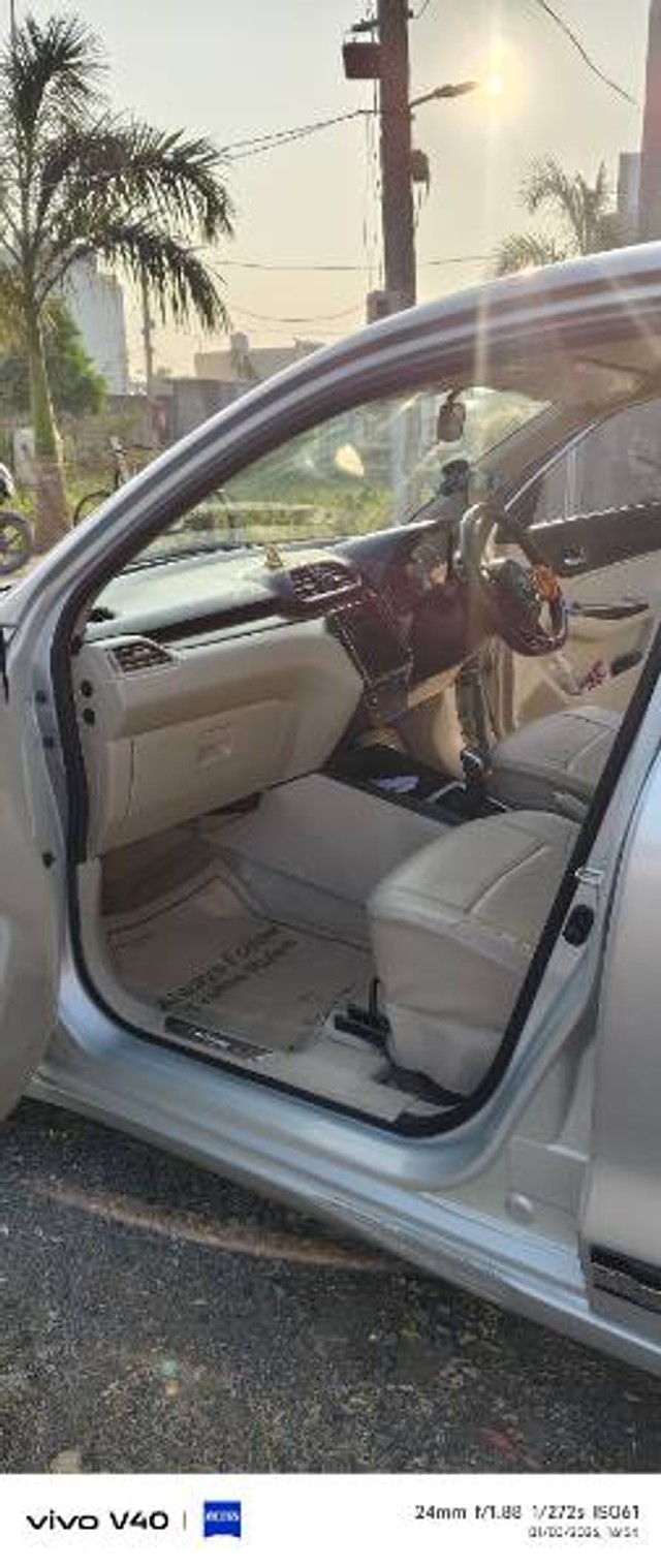 Second-hand 2017 Maruti Swift Dzire AMT ZXI Plus for sale in Bhavnagar-1