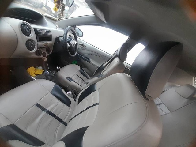 Second-hand 2015 Toyota Etios GD for sale in Firozabad-4