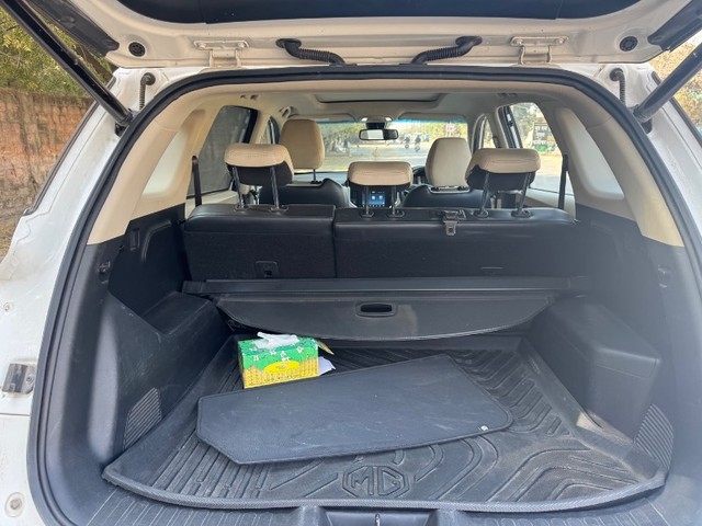 Second-hand 2021 MG Hector Sharp Diesel MT for sale in Jodhpur-1