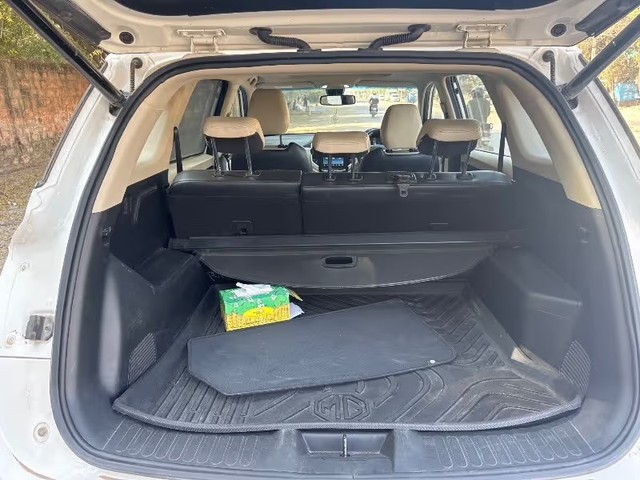 Second-hand 2021 MG Hector Sharp Diesel MT for sale in Jodhpur-2