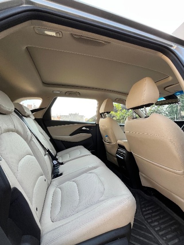 Second-hand 2021 MG Hector Sharp Diesel MT for sale in Jodhpur-3