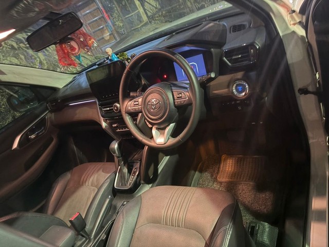 Second-hand 2024 Toyota Hyryder V HYBRID for sale in Gautam Buddha Nagar-2