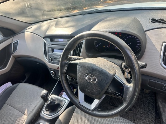 Second-hand 2018 Hyundai Creta 1.4 E Plus CRDi for sale in Dahod-4