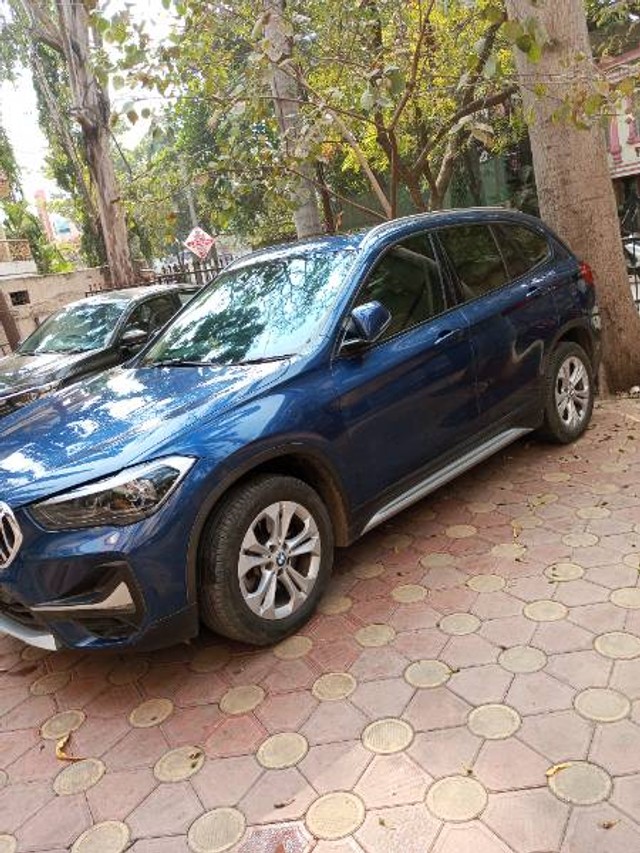 Second-hand 2022 BMW X1 sDrive20i xLine for sale in Latur-4