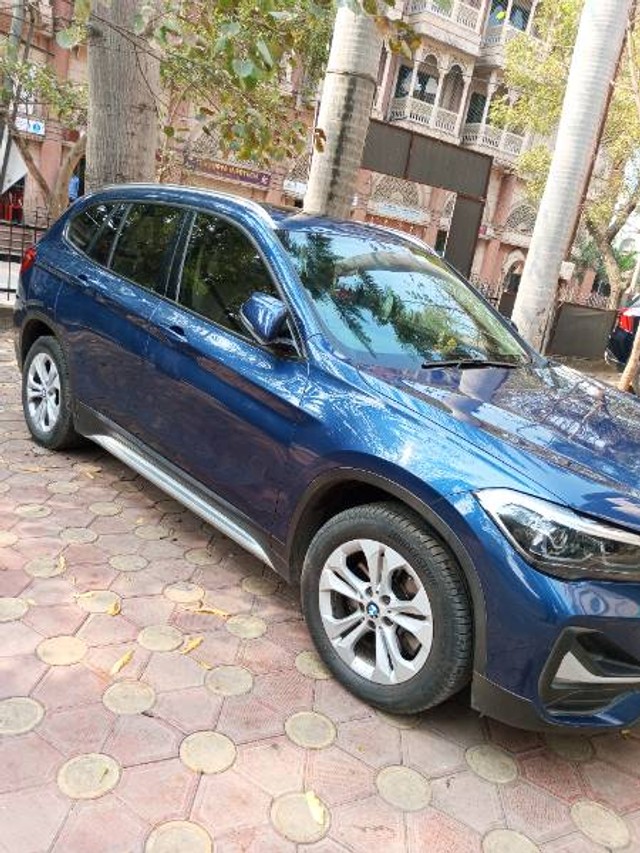 Second-hand 2022 BMW X1 sDrive20i xLine for sale in Latur-3
