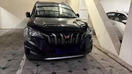 Second-hand 2023 Mahindra XUV700 AX7 7Str for sale in Thiruvananthapuram