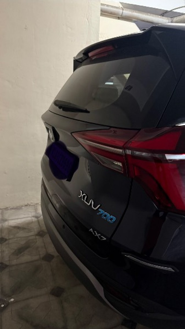 Second-hand 2023 Mahindra XUV700 AX7 7Str for sale in Thiruvananthapuram-2