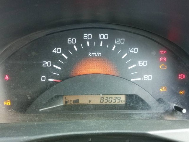 Maruti Wagon R LXI BS IV Second-hand 2011 Maruti Wagon R LXI BS IV for sale in Guna-0